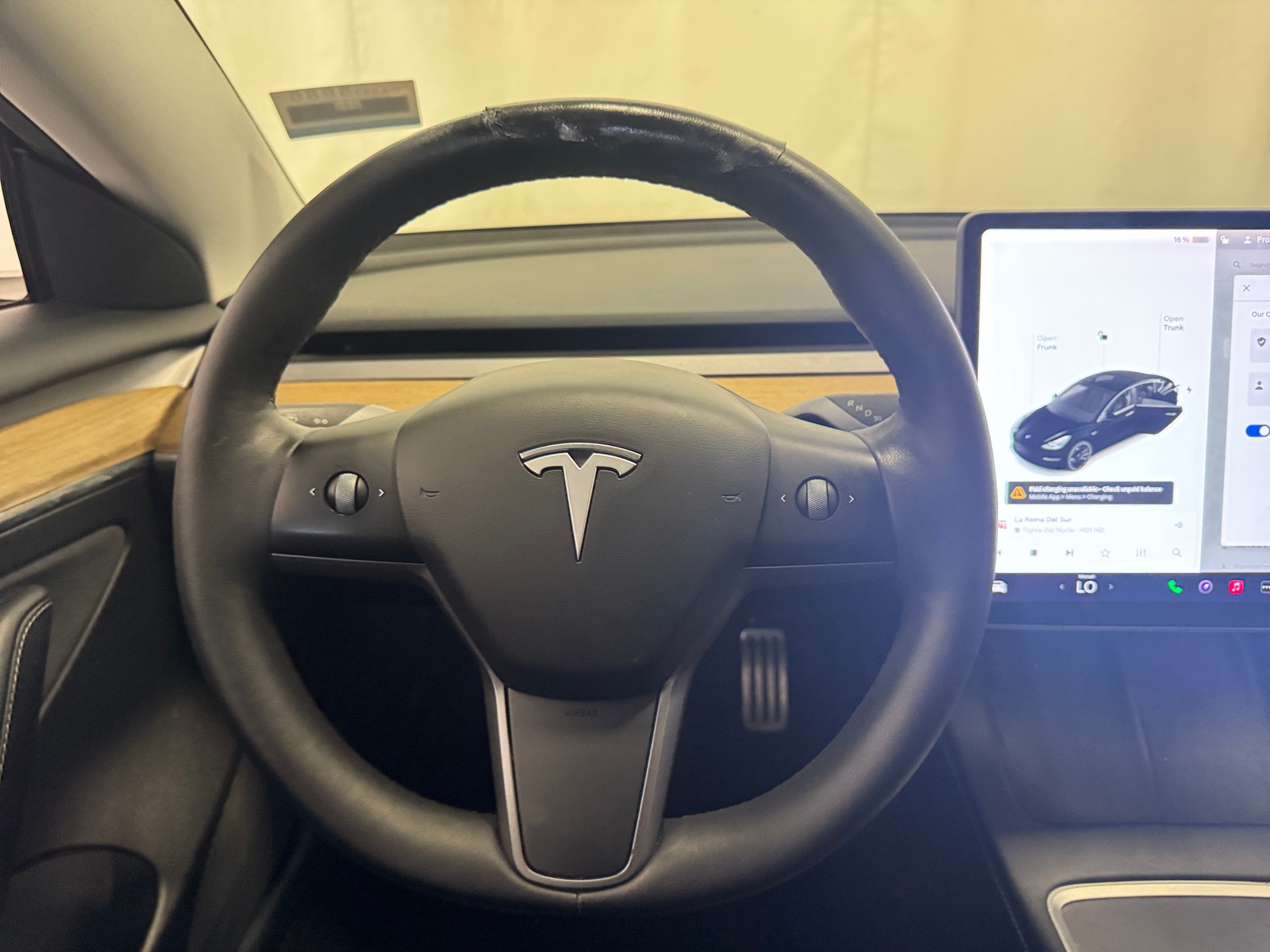 Thumbnail: 2021 Tesla Model 3 - 4