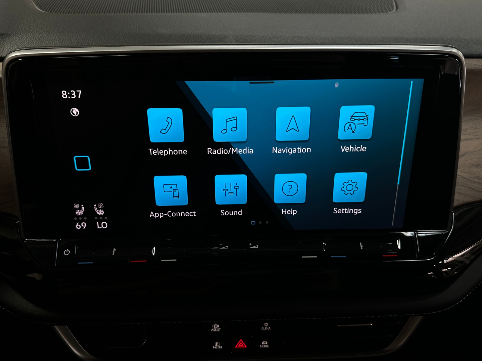 Thumbnail: 2026 Volkswagen Atlas - 3
