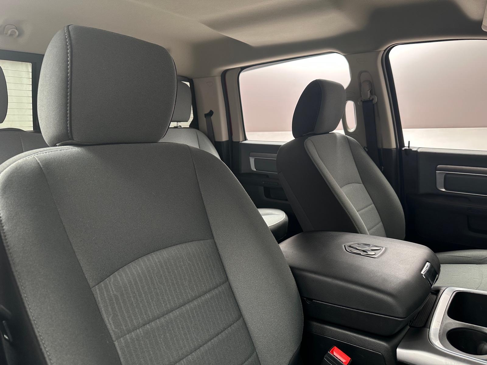 Thumbnail: 2023 RAM 1500 Classic - 2