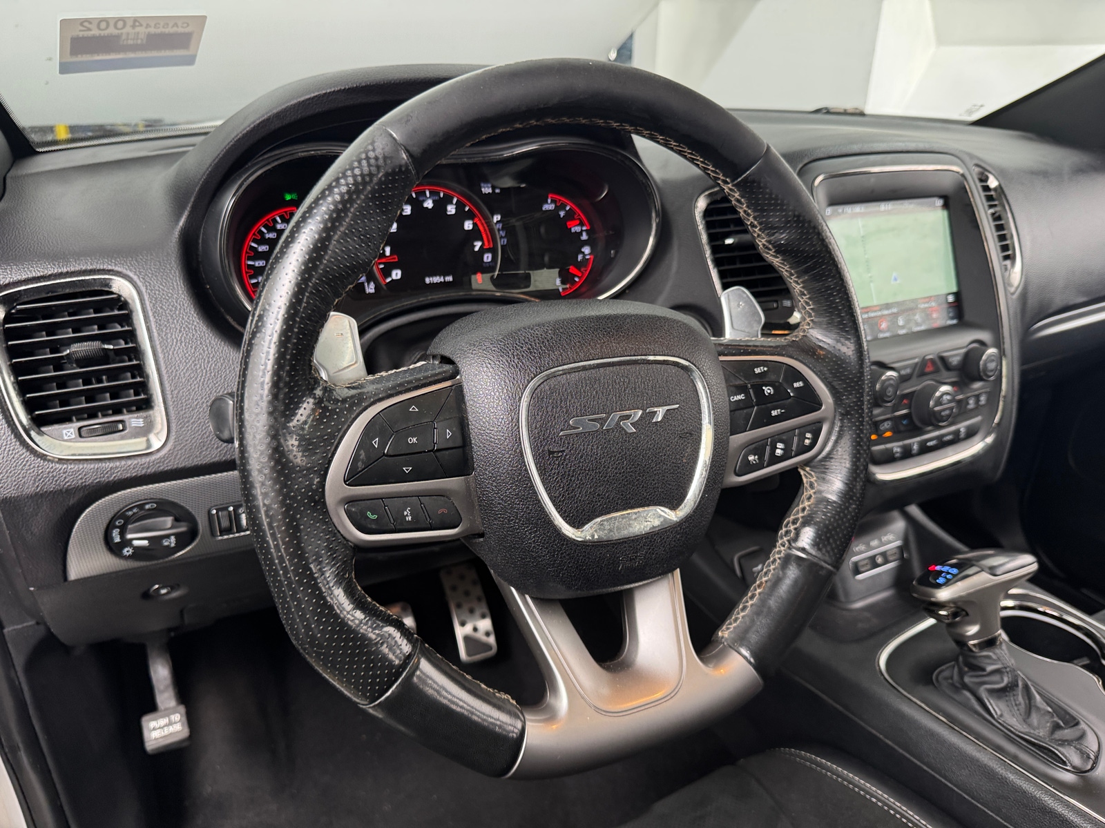 Thumbnail: 2019 Dodge Durango - 4