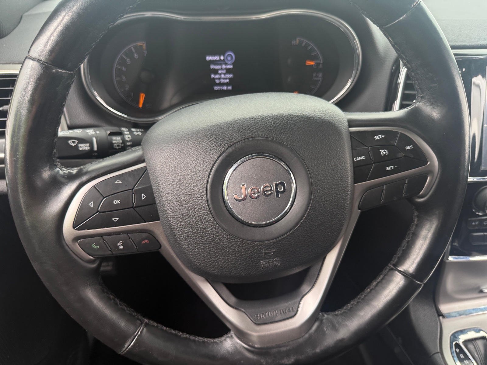 Thumbnail: 2019 Jeep Grand Cherokee - 4