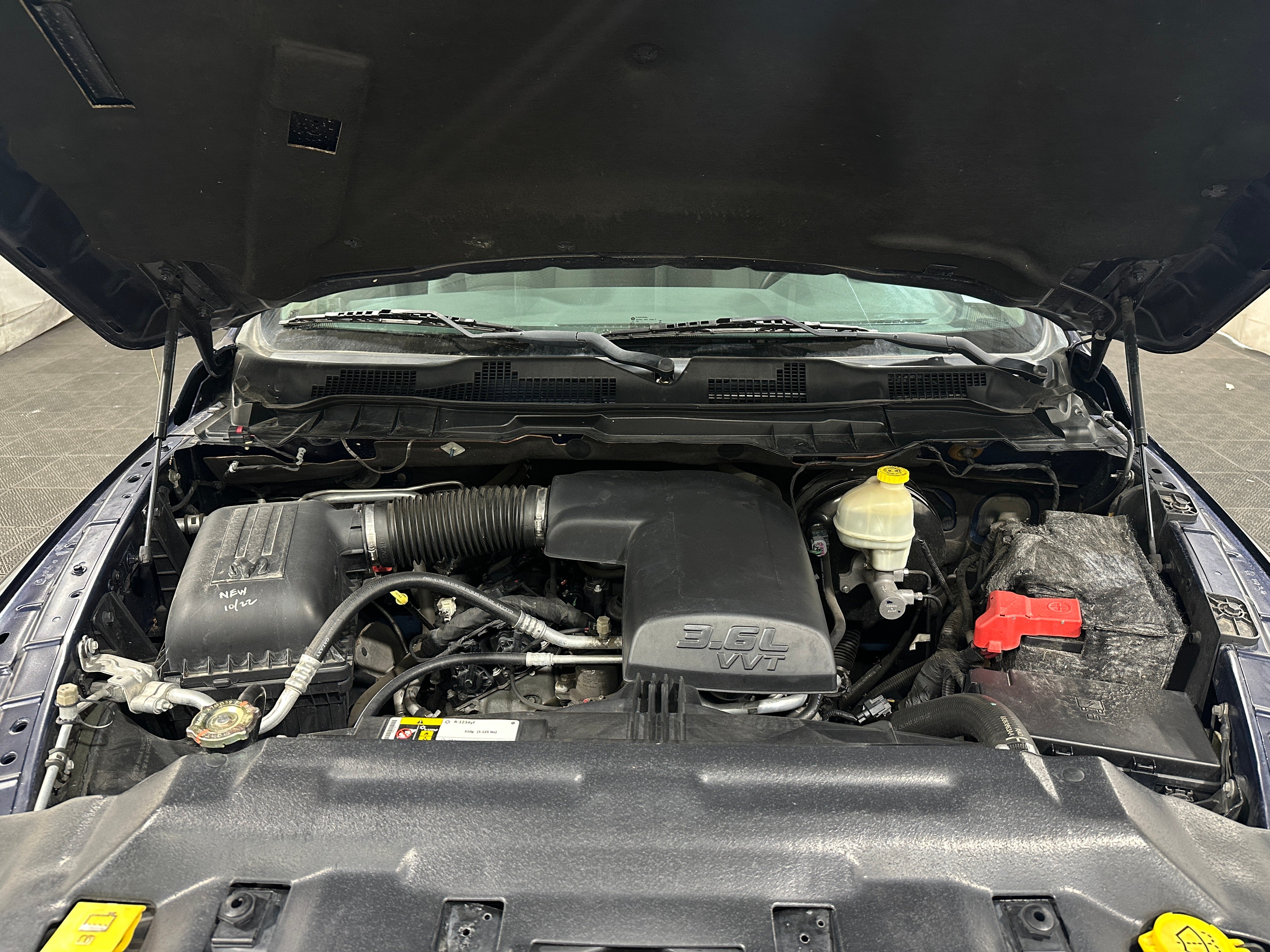 2016 RAM Ram 1500 Pickup