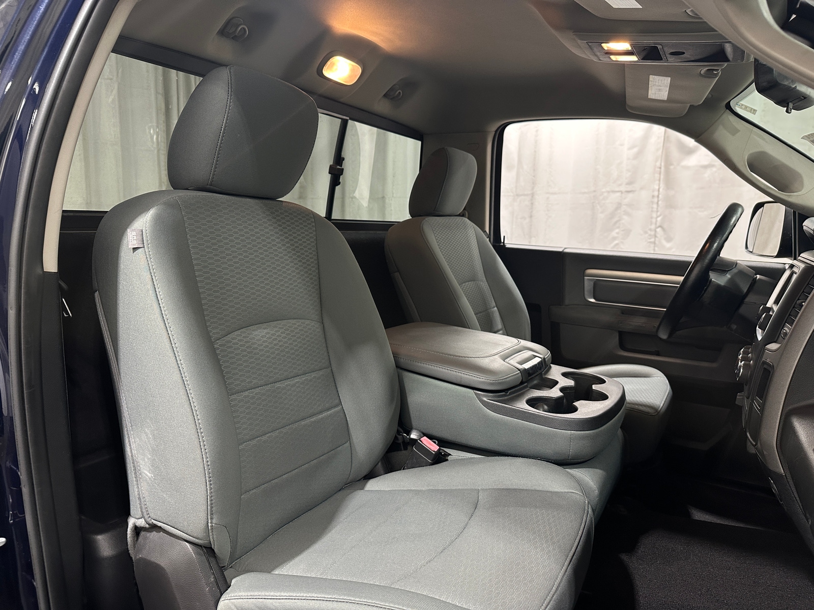 Thumbnail: 2016 RAM 1500 - 2