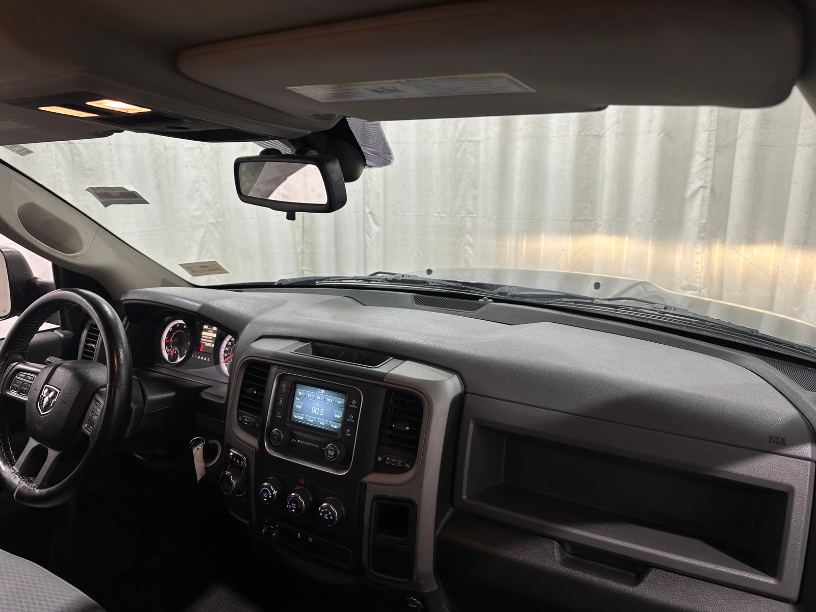 Thumbnail: 2016 RAM 1500 - 3