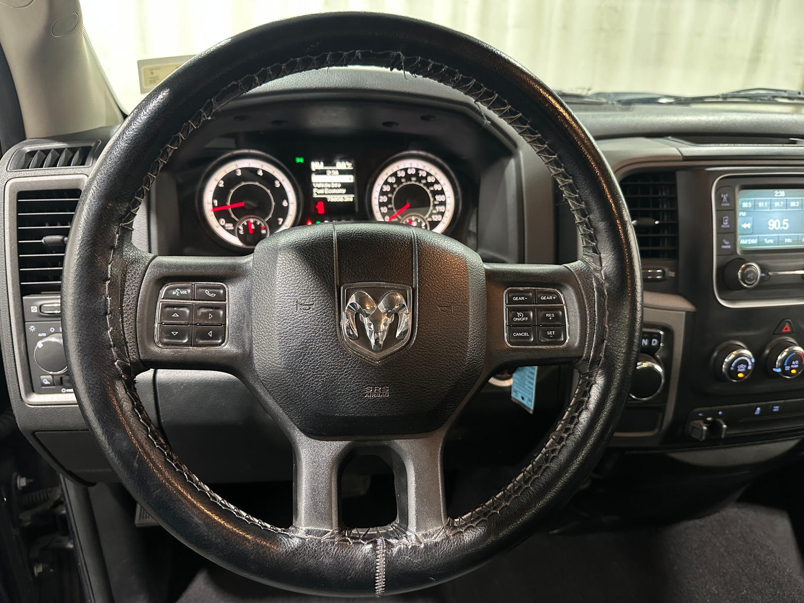 Thumbnail: 2016 RAM 1500 - 5