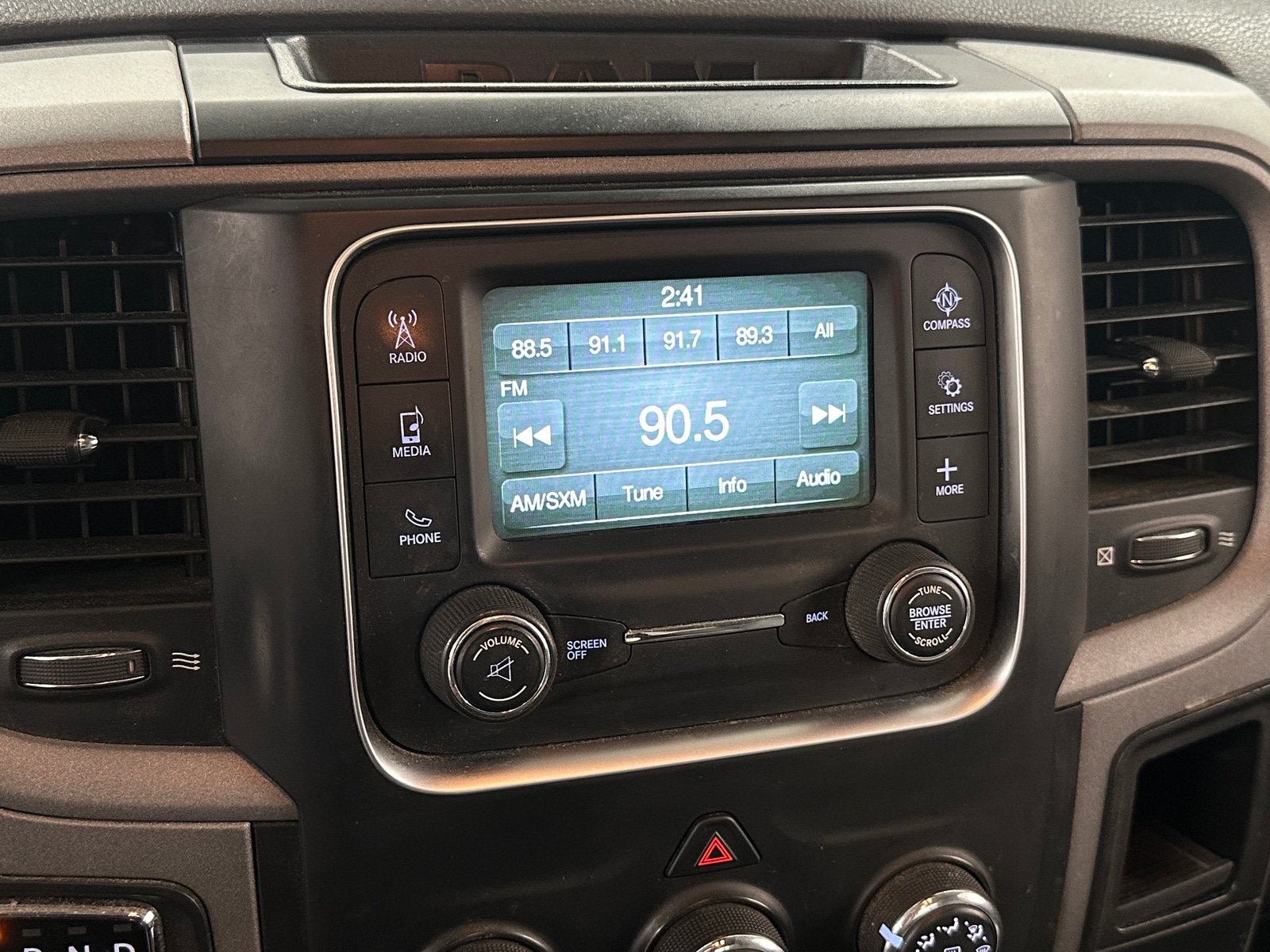 Thumbnail: 2016 RAM 1500 - 4