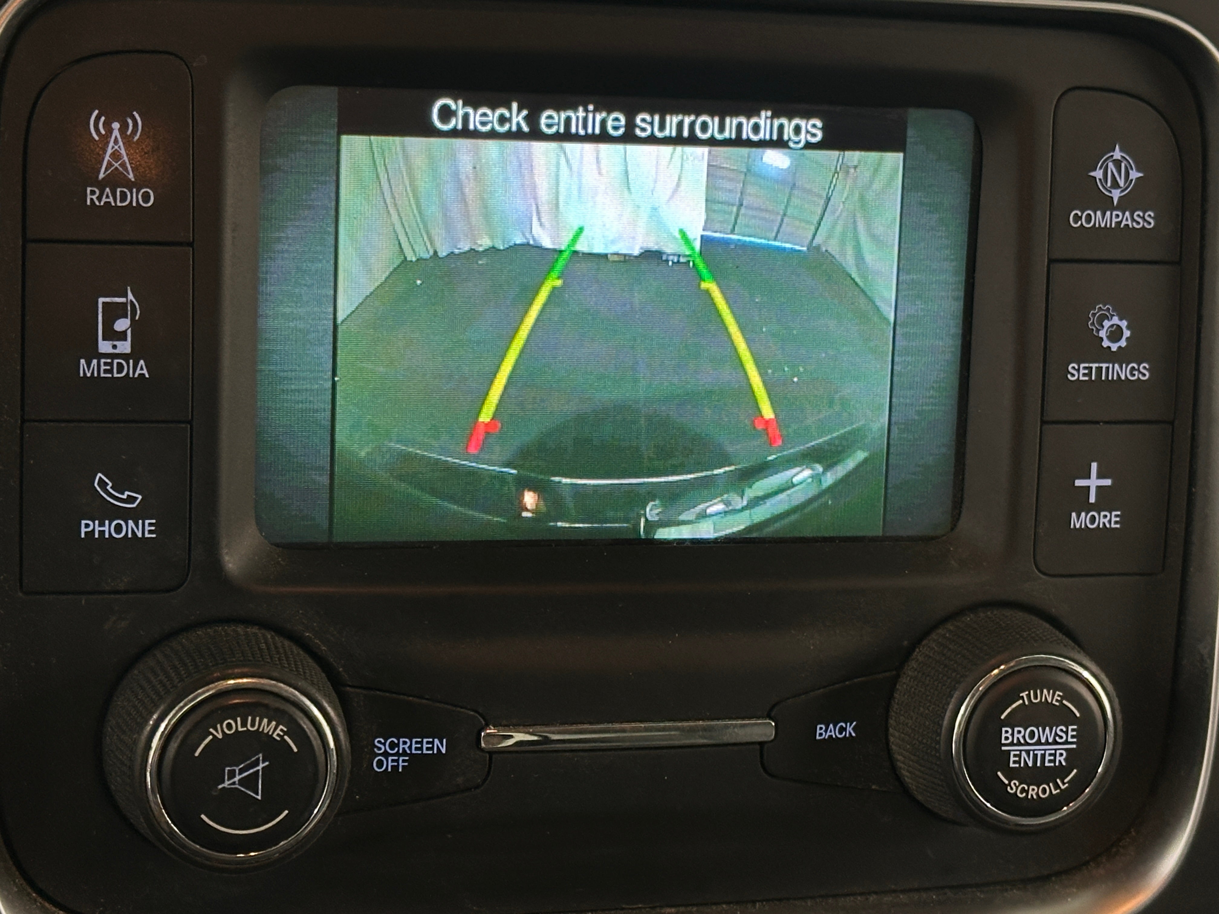 2016 RAM Ram 1500 Pickup Tradesman - Photo 13