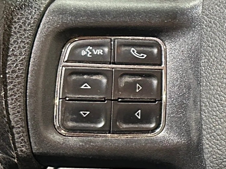 2016 RAM Ram 1500 Pickup Tradesman - Photo 15