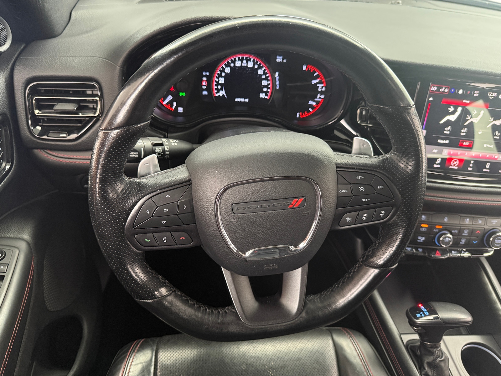 Thumbnail: 2024 Dodge Durango - 4