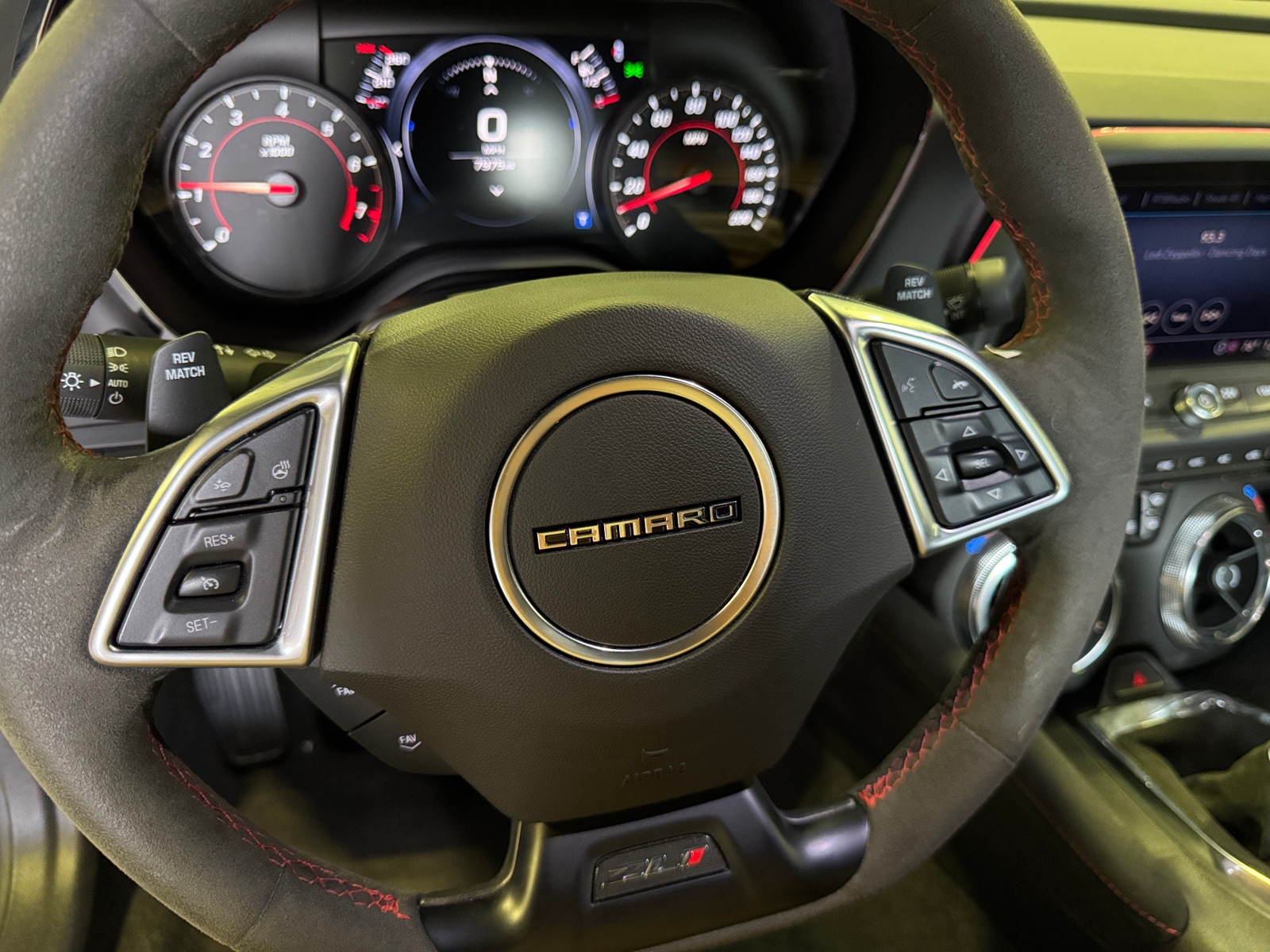 Thumbnail: 2021 Chevrolet Camaro - 3