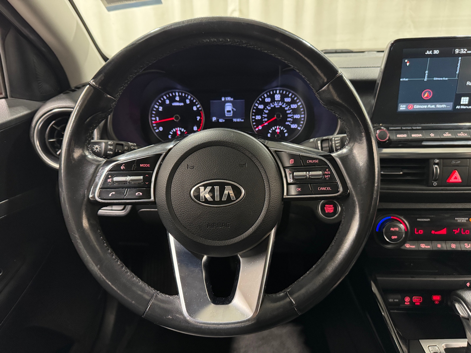 Thumbnail: 2021 Kia Forte - 4