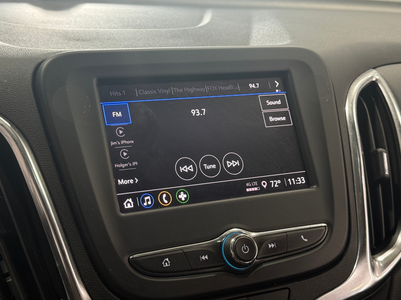 Thumbnail: 2024 Chevrolet Equinox - 4