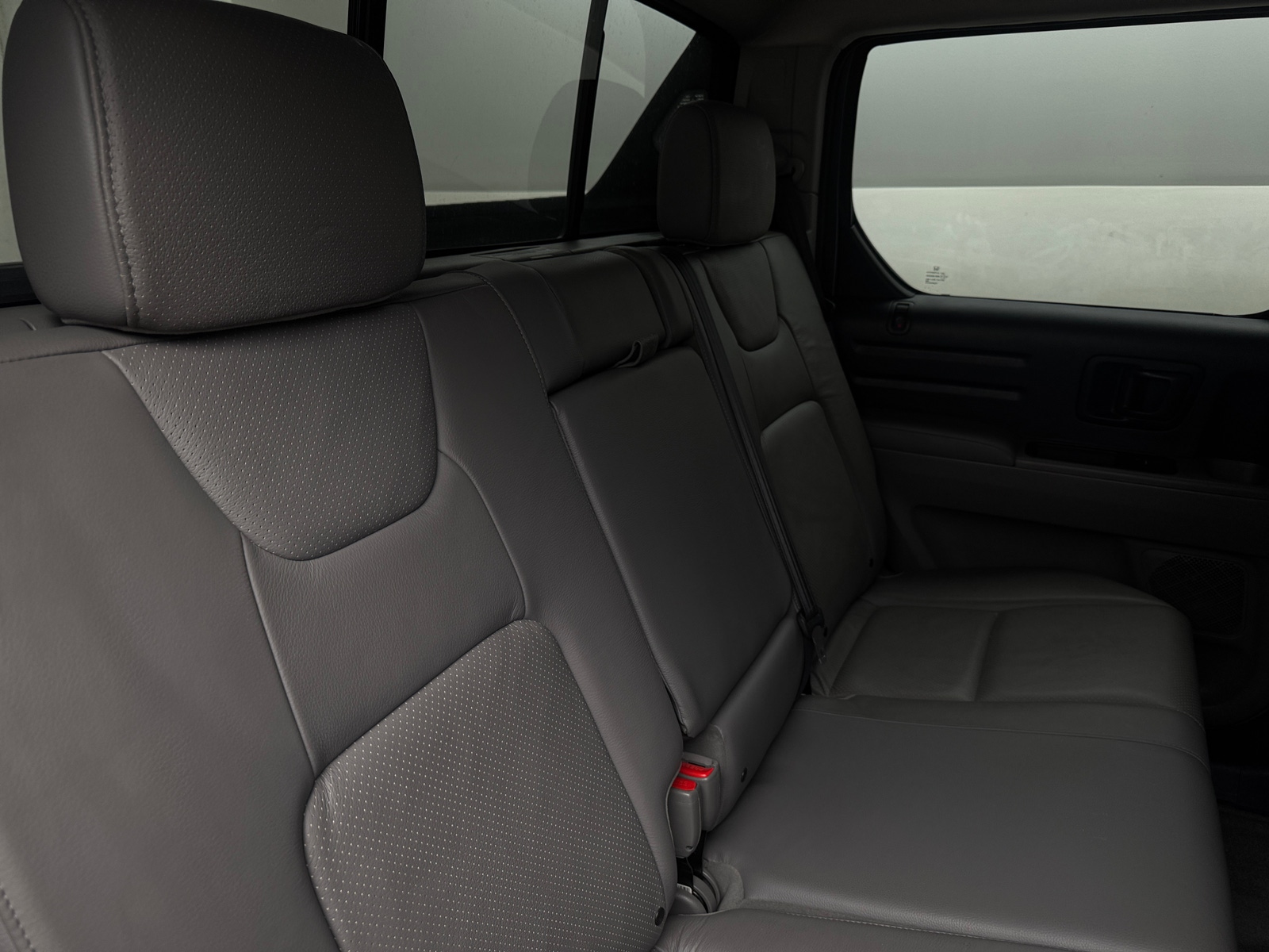 Thumbnail: 2013 Honda Ridgeline - 5