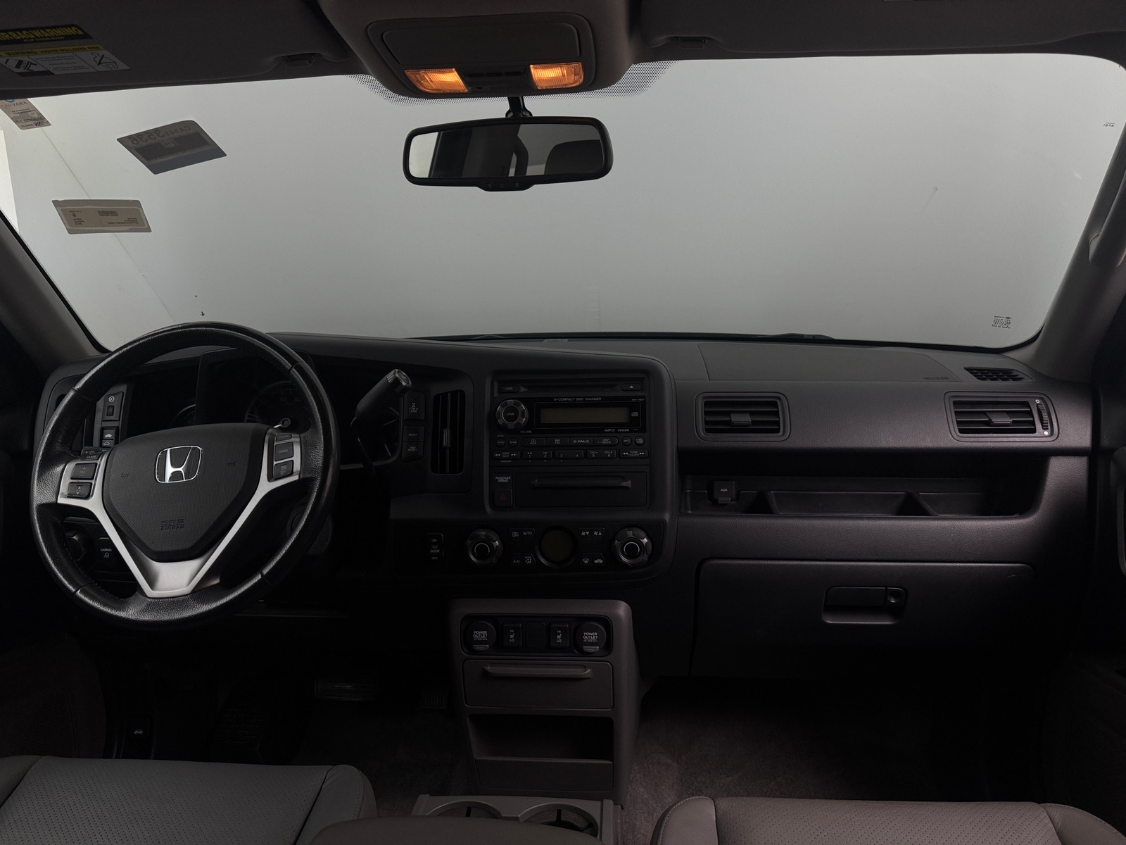 Thumbnail: 2013 Honda Ridgeline - 2