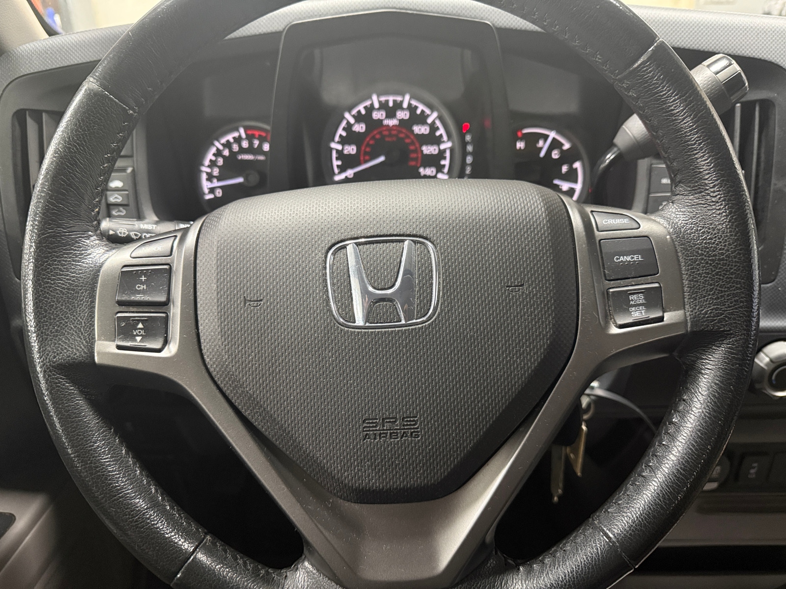 Thumbnail: 2013 Honda Ridgeline - 4