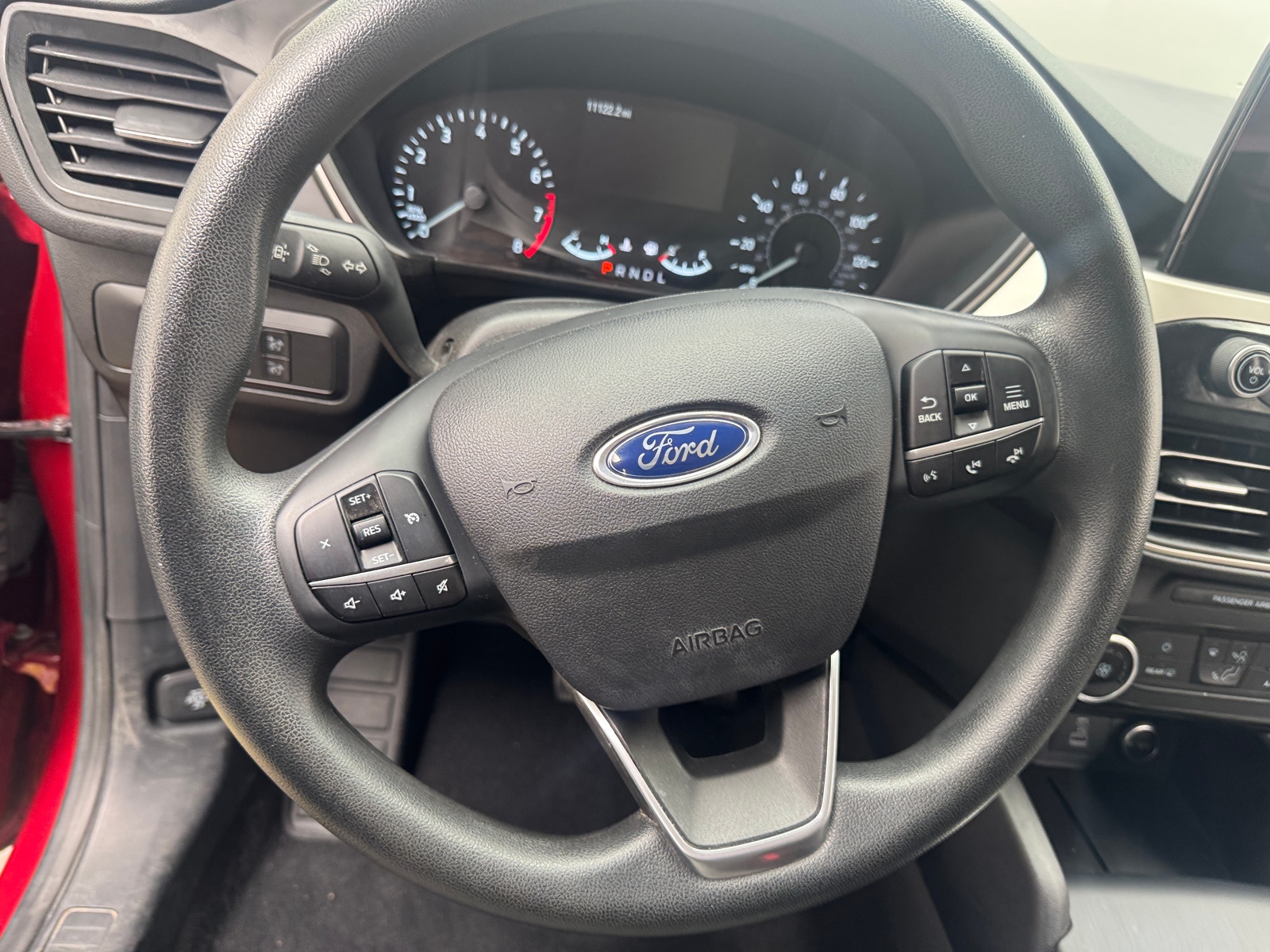 Thumbnail: 2021 Ford Escape - 5