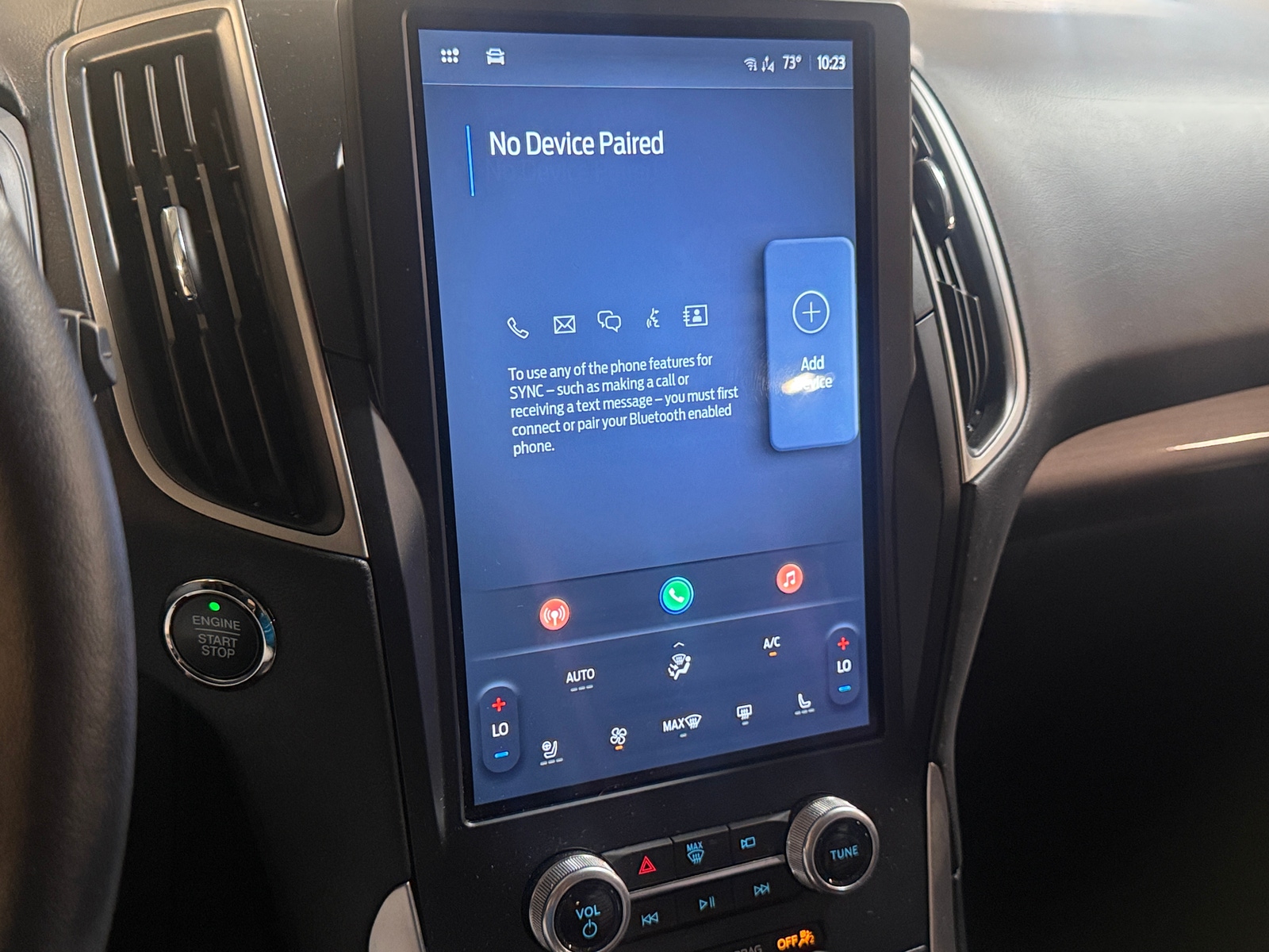 Thumbnail: 2023 Ford Edge - 3