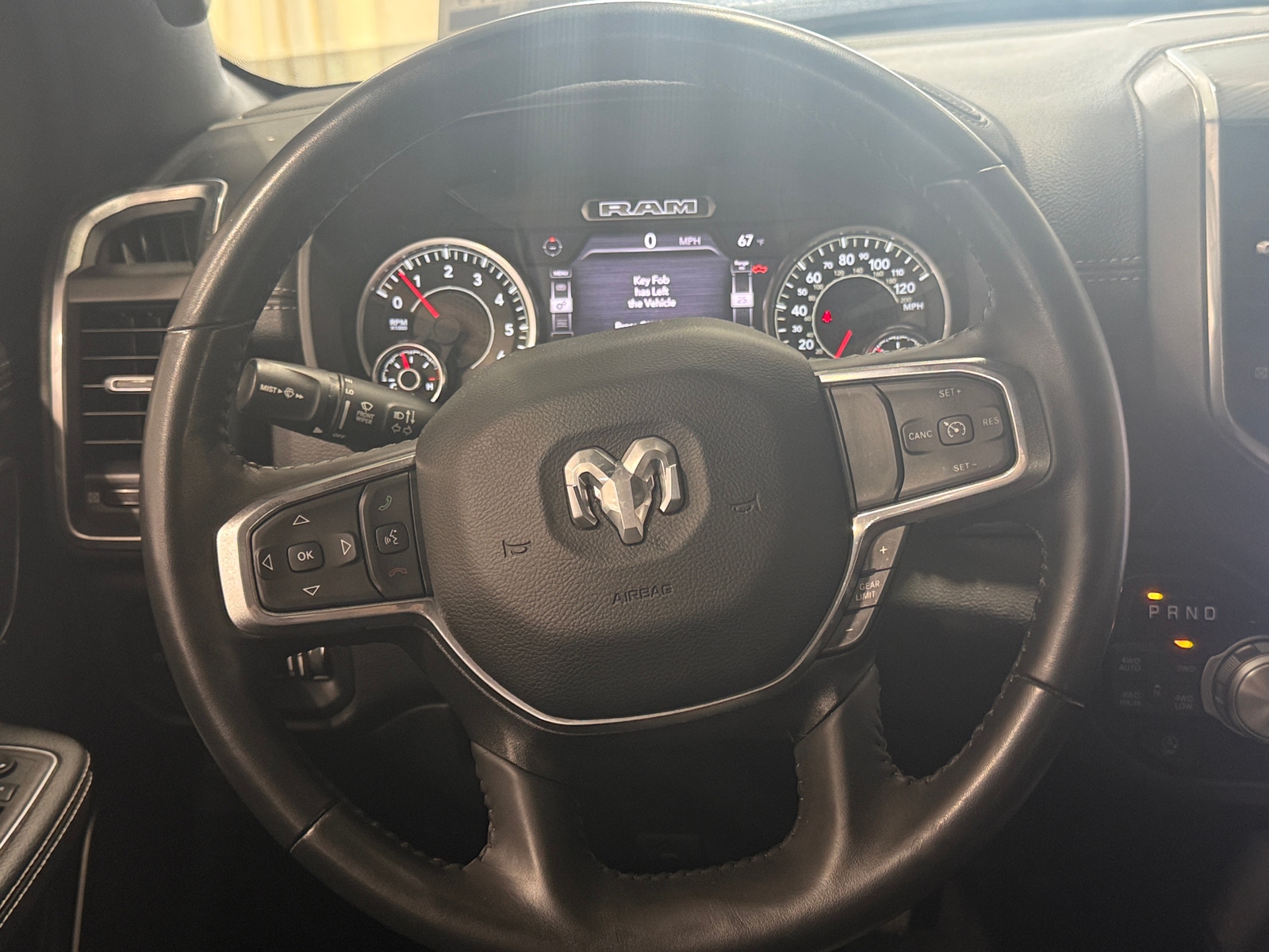 Thumbnail: 2023 RAM 1500 - 4