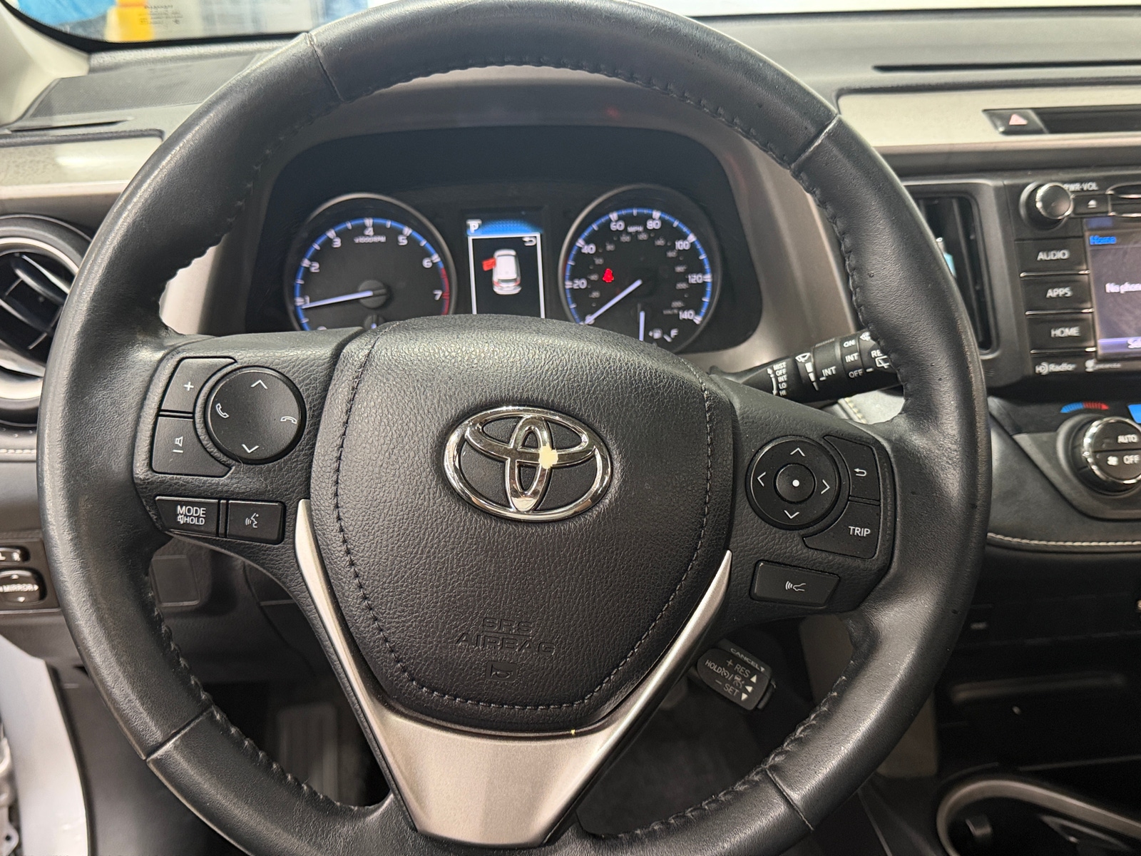 Thumbnail: 2018 Toyota RAV4 - 5