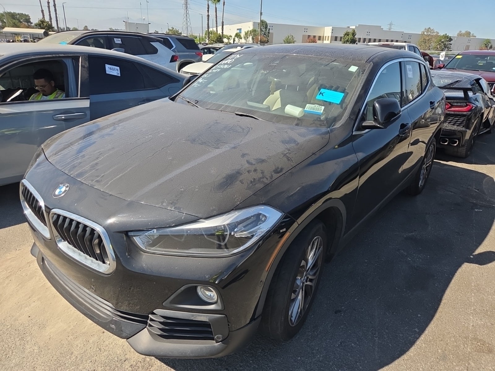 2020 BMW X2 Sdrive28i