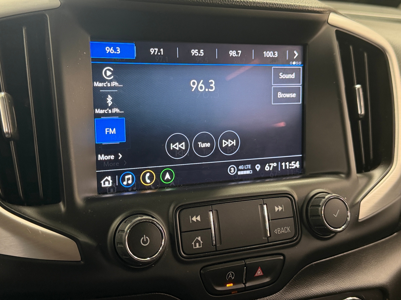 Thumbnail: 2022 GMC Terrain - 4