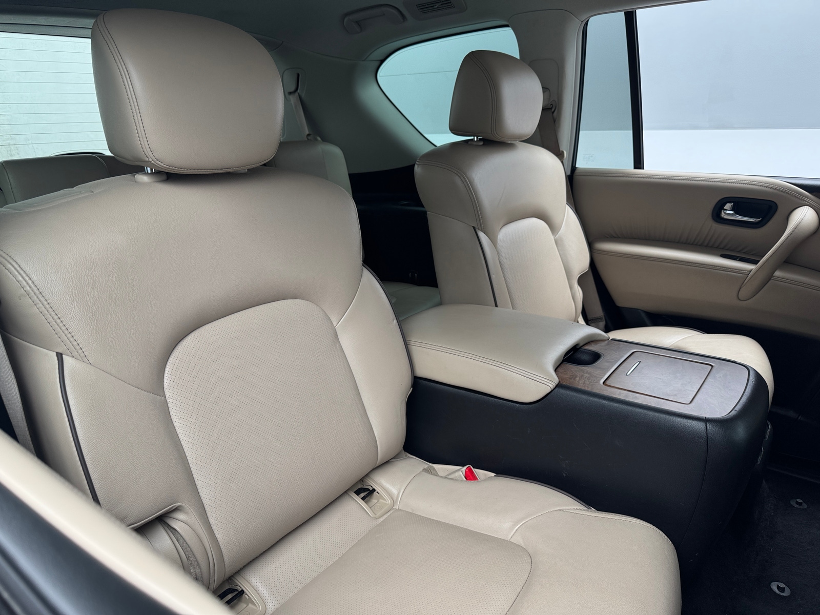 Thumbnail: 2022 Nissan Armada - 5