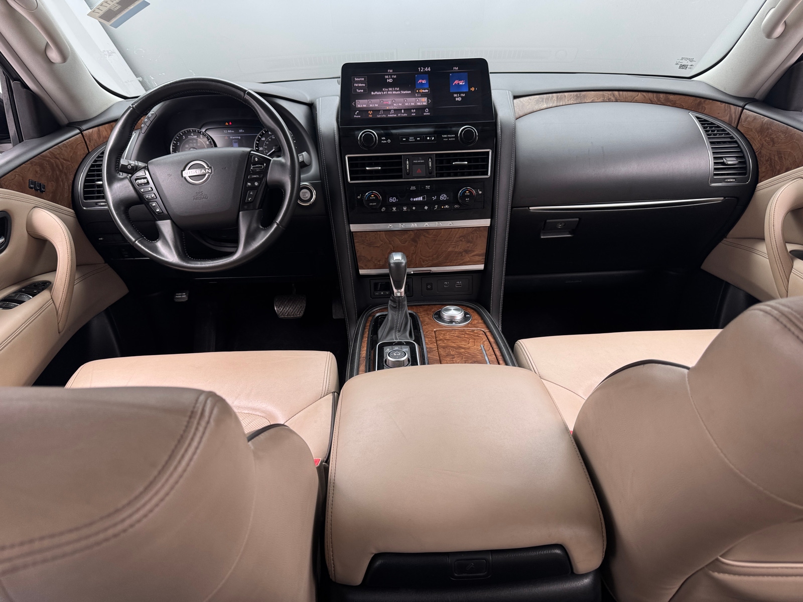 Thumbnail: 2022 Nissan Armada - 2