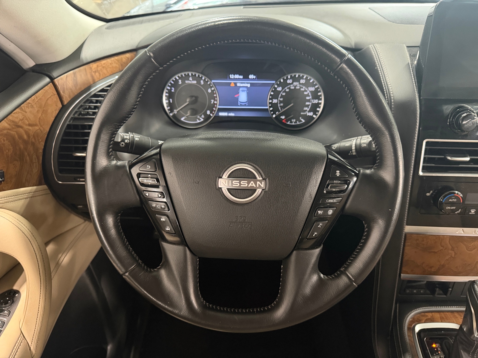 Thumbnail: 2022 Nissan Armada - 4