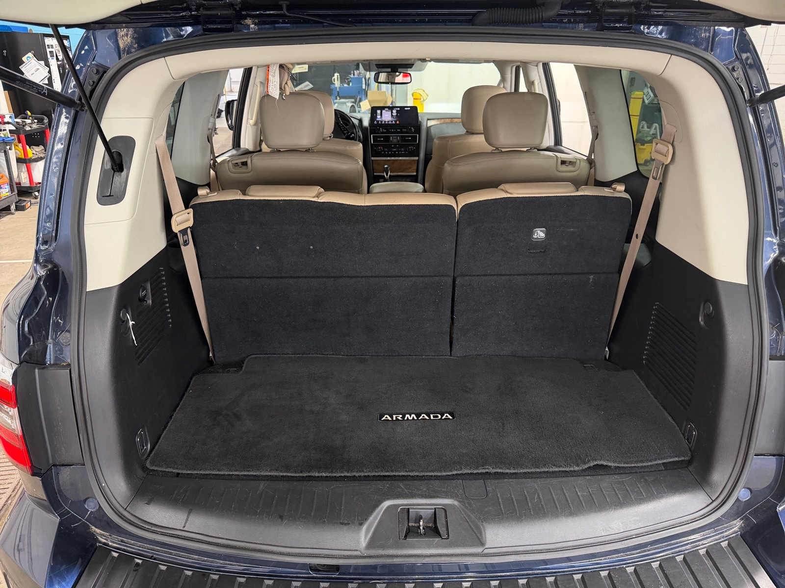 Thumbnail: 2022 Nissan Armada - 6