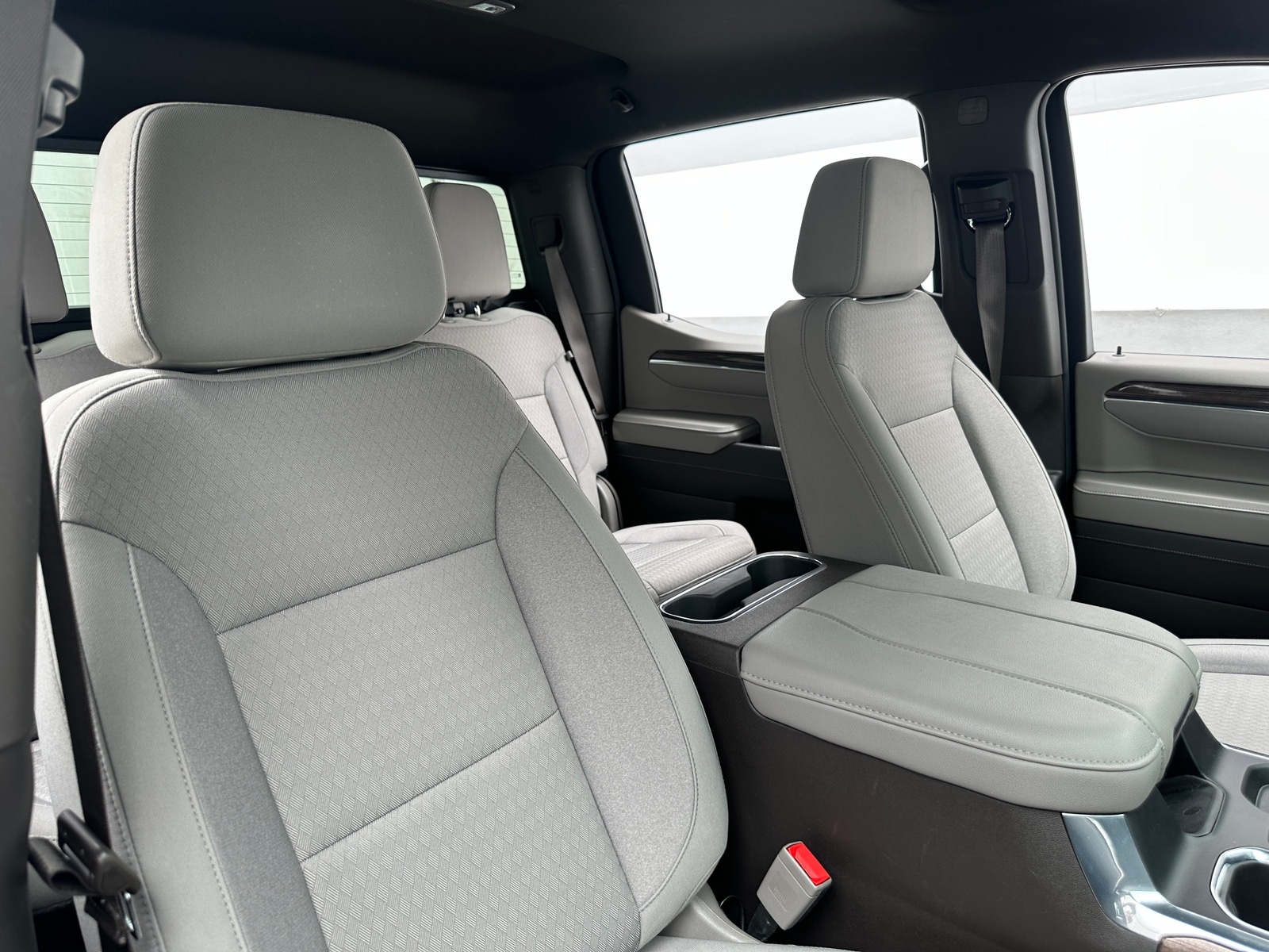 Thumbnail: 2024 Chevrolet Silverado 1500 - 2