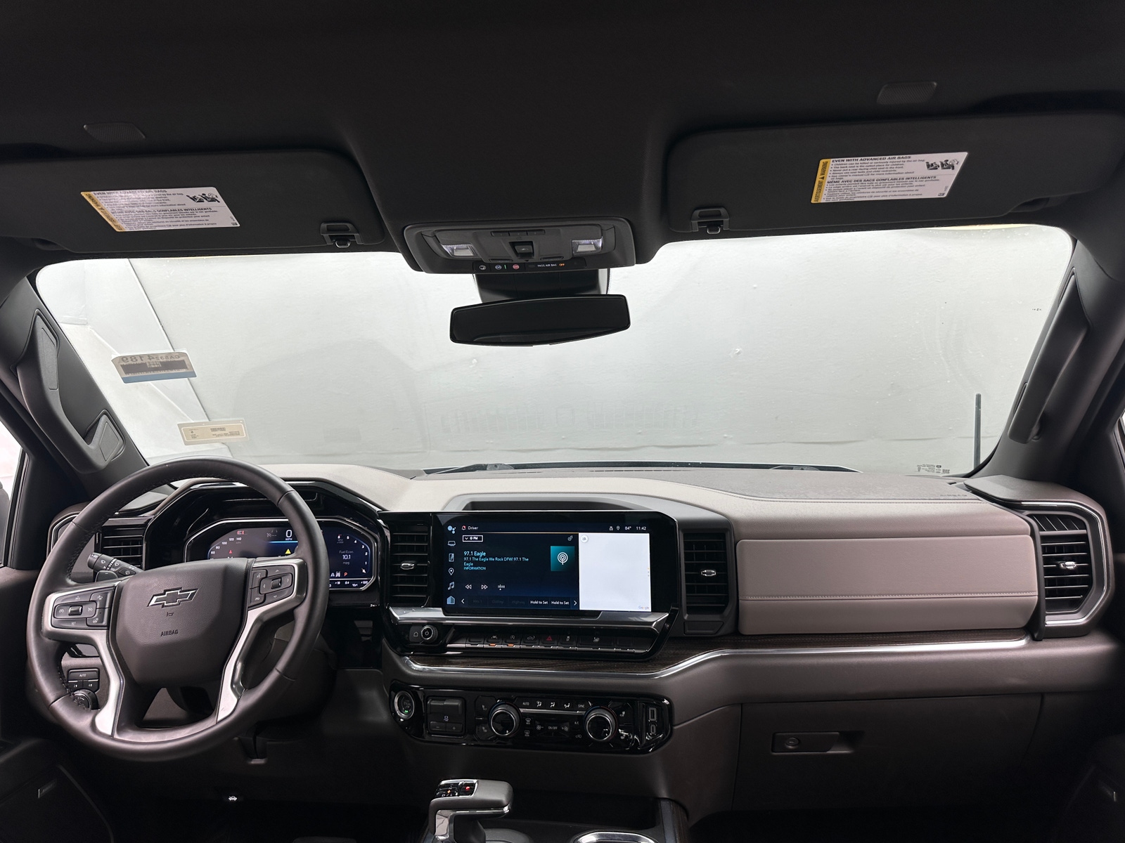Thumbnail: 2024 Chevrolet Silverado 1500 - 3