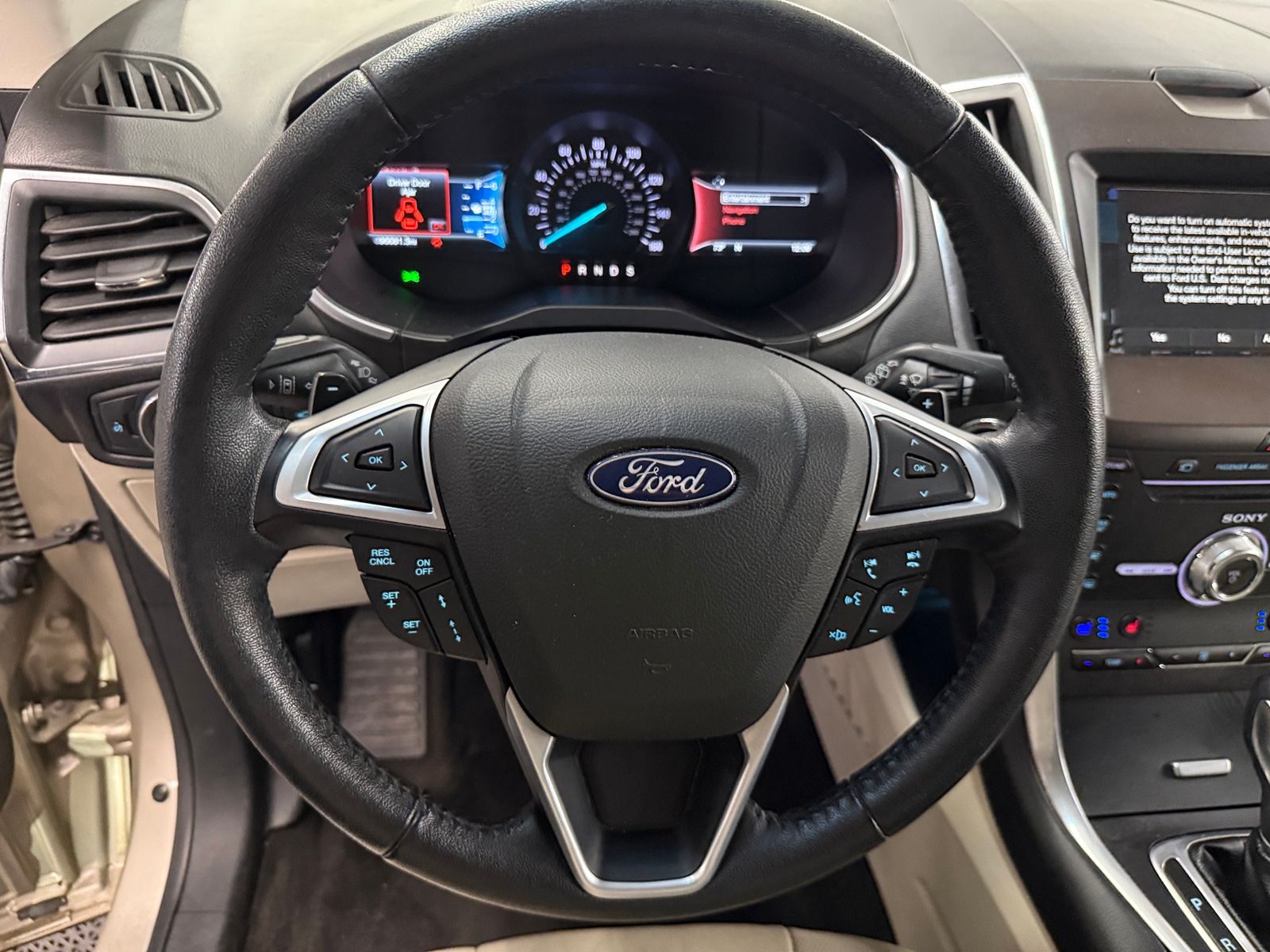 Thumbnail: 2018 Ford Edge - 4