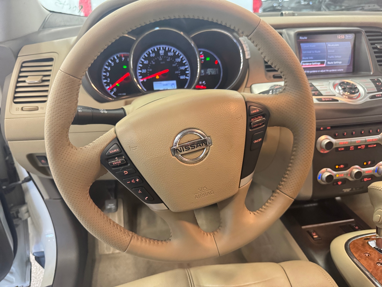 Thumbnail: 2013 Nissan Murano - 4
