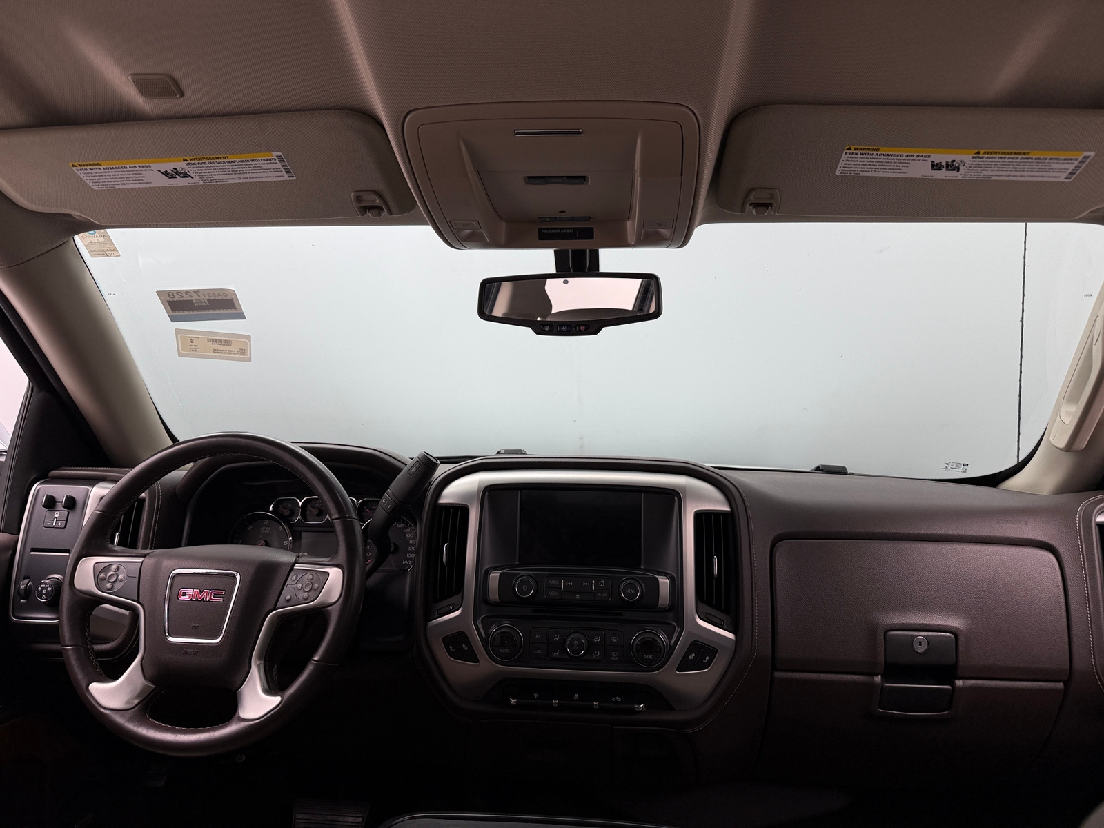 Thumbnail: 2017 GMC Sierra 1500 - 2