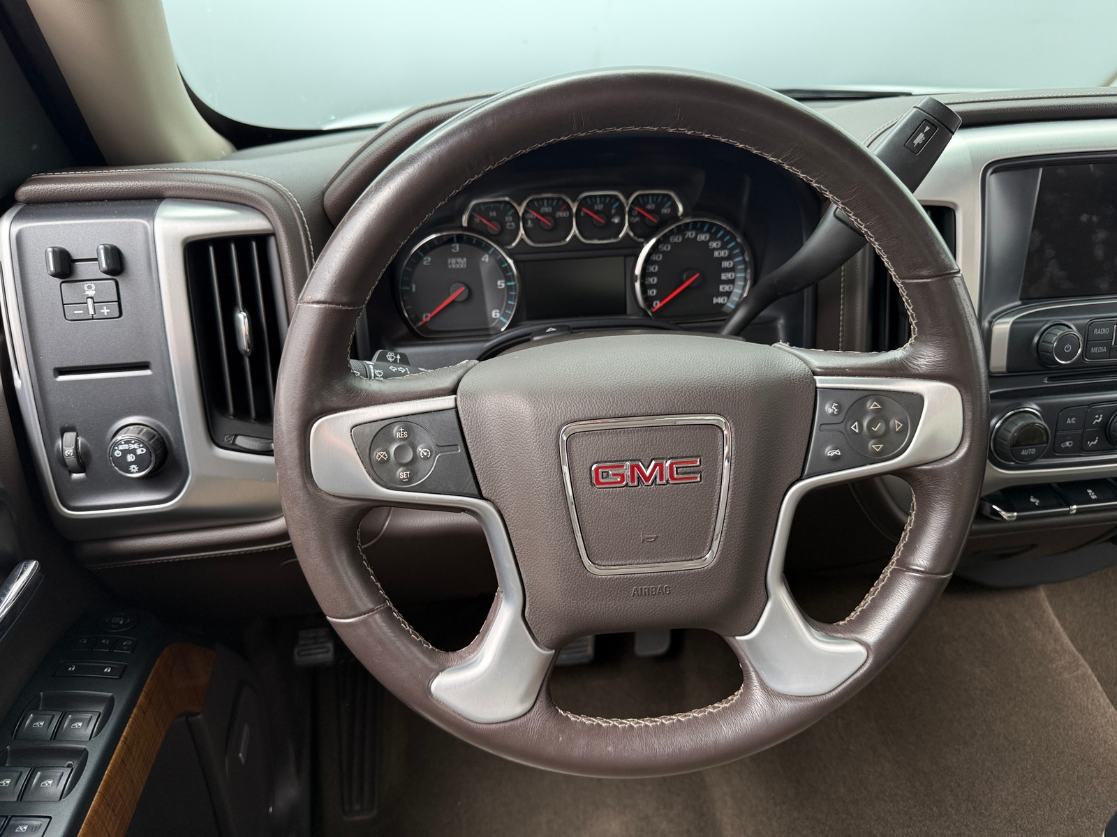 Thumbnail: 2017 GMC Sierra 1500 - 4