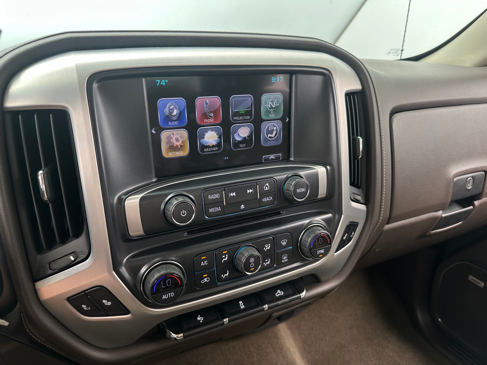 Thumbnail: 2017 GMC Sierra 1500 - 3