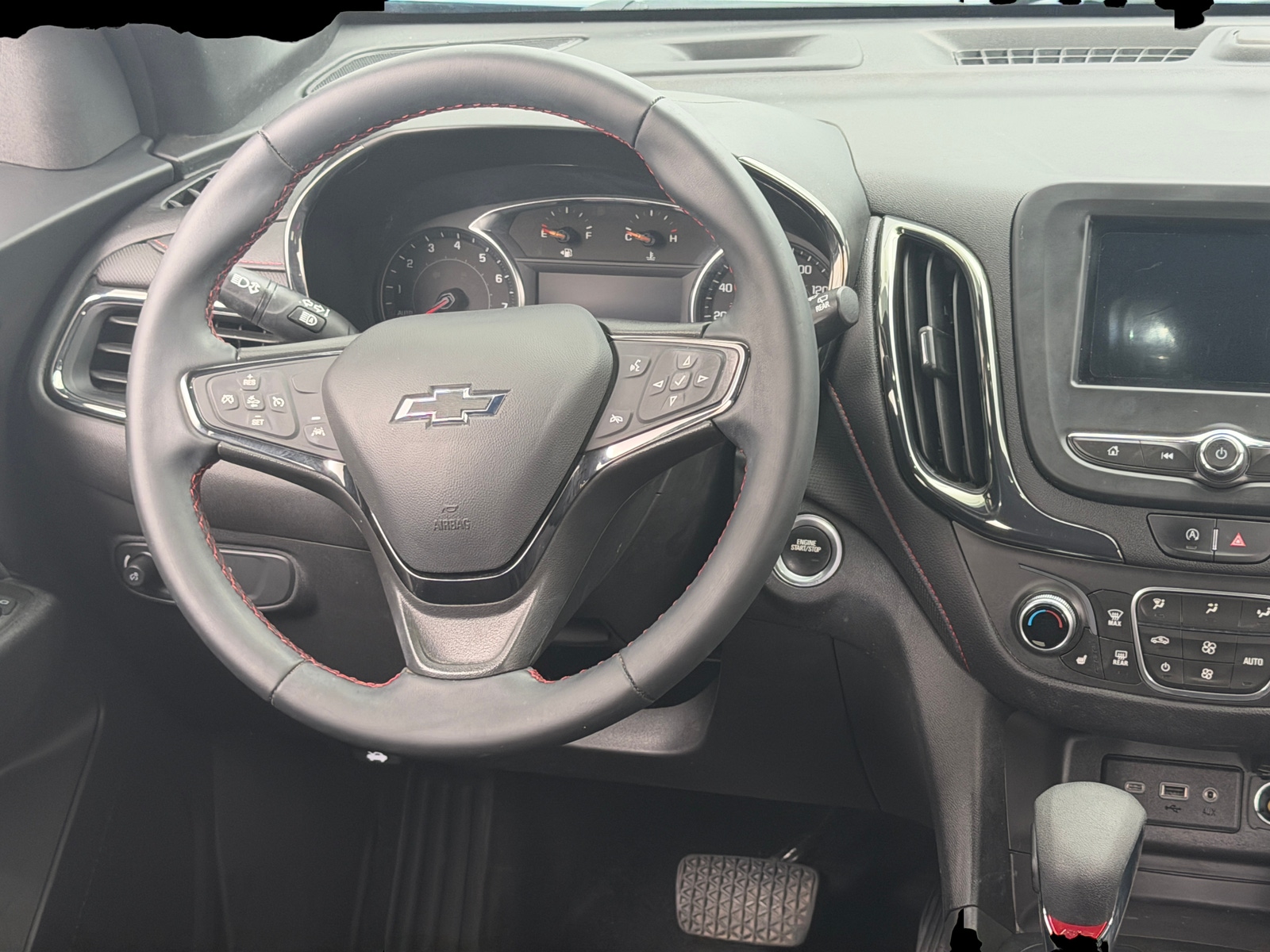 Thumbnail: 2024 Chevrolet Equinox - 5