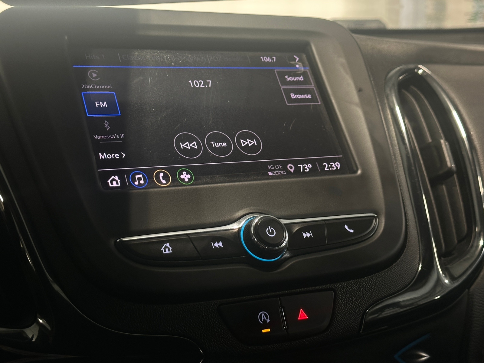 Thumbnail: 2024 Chevrolet Equinox - 4