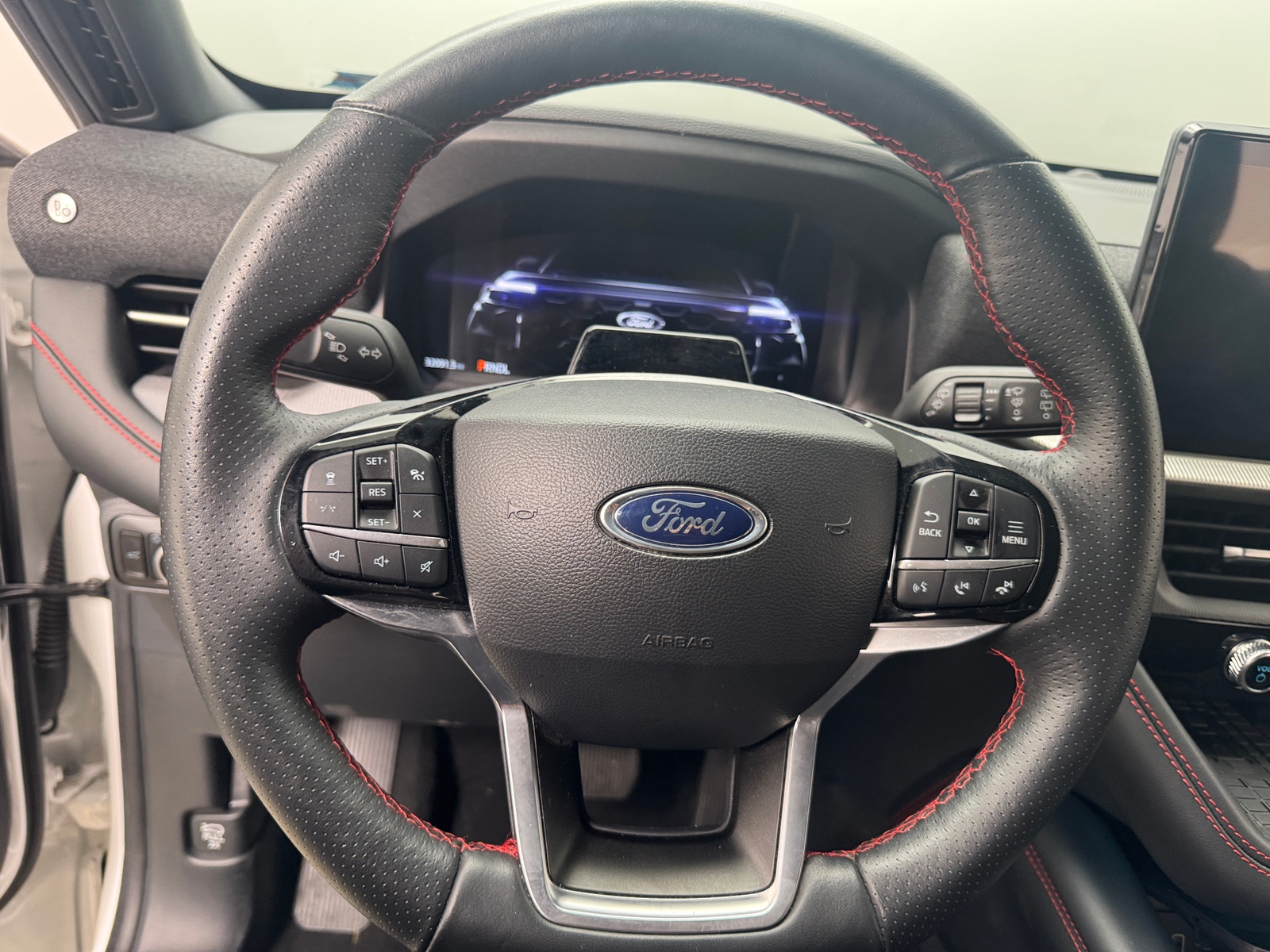 Thumbnail: 2025 Ford Explorer - 4