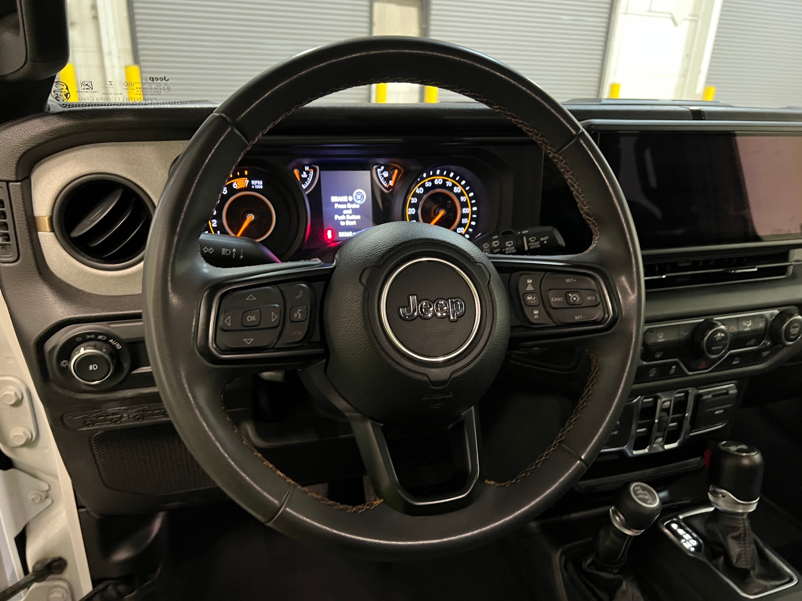 Thumbnail: 2024 Jeep Wrangler - 5