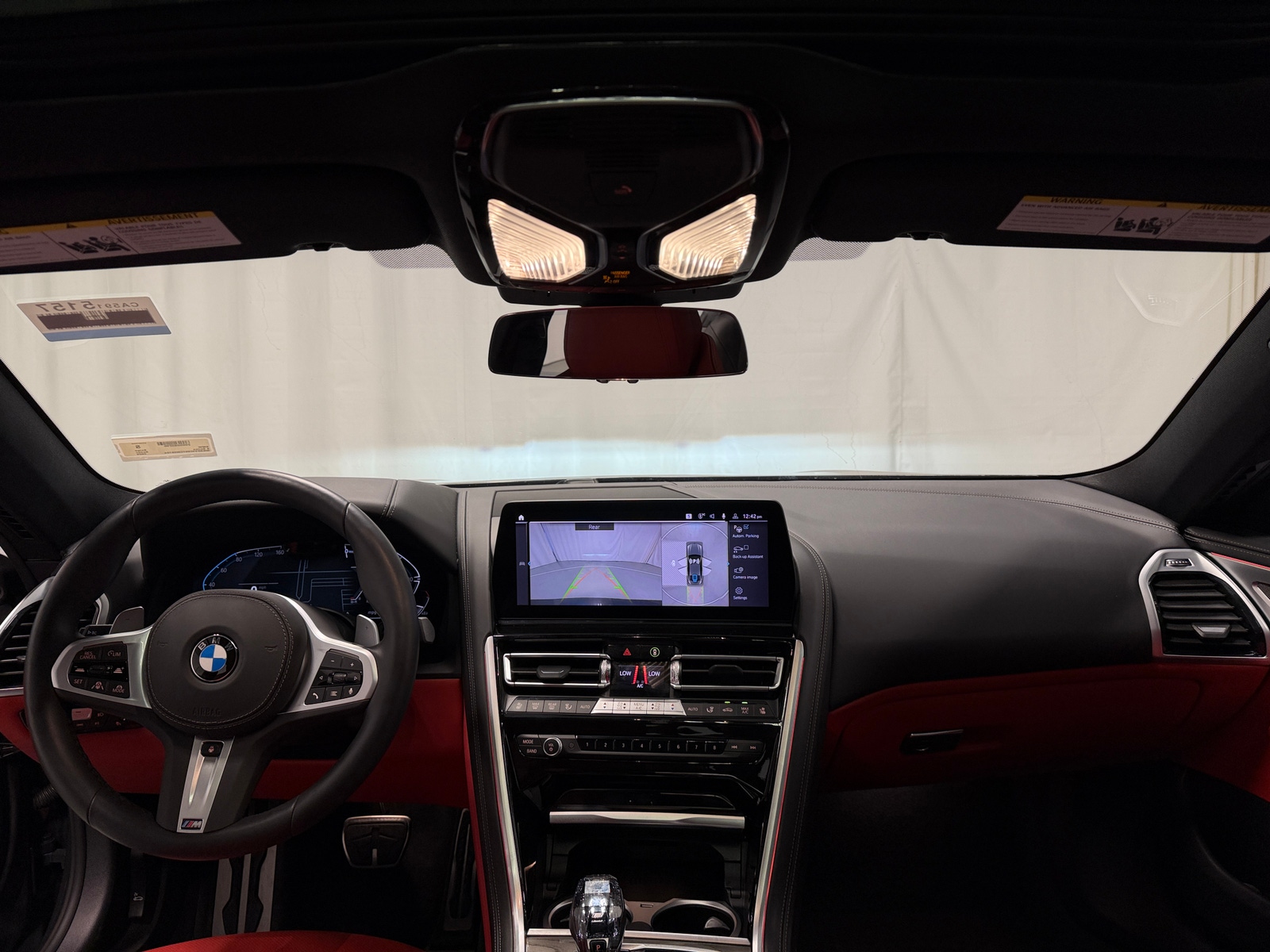 Thumbnail: 2026 BMW 8 Series - 2