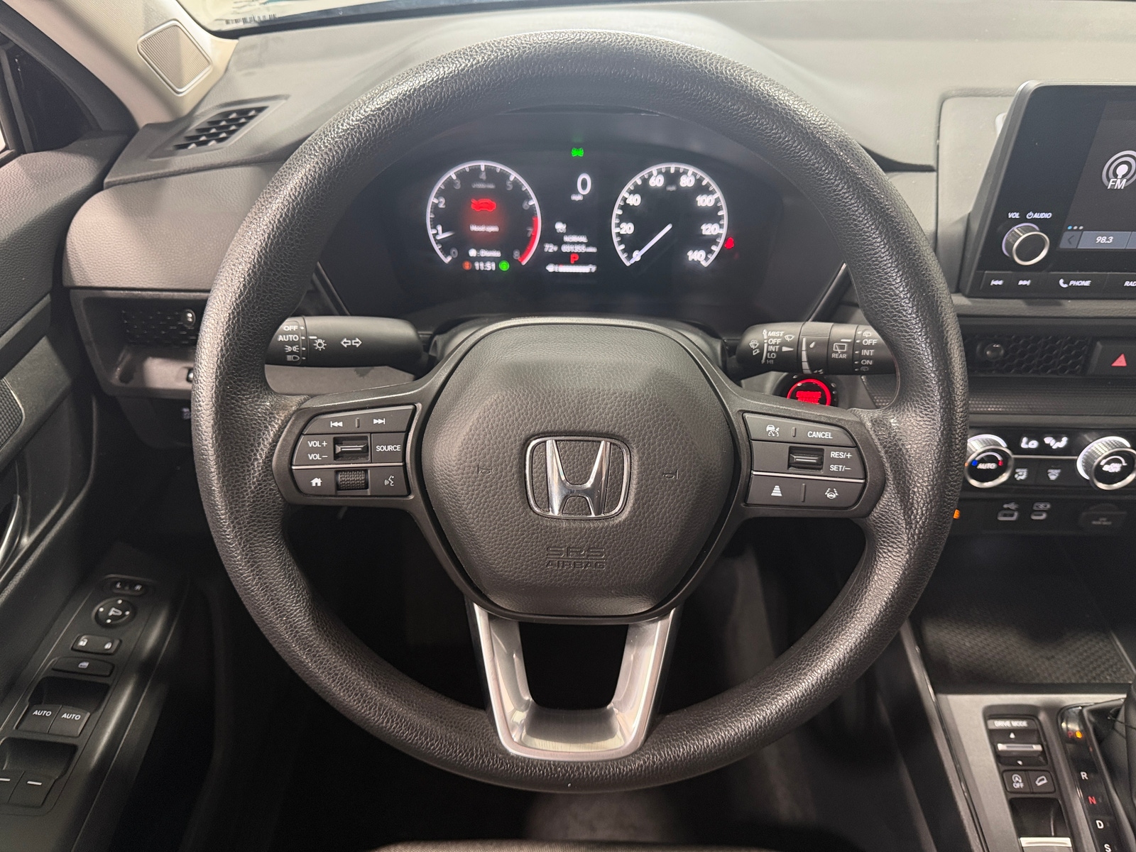 Thumbnail: 2024 Honda CR-V - 5
