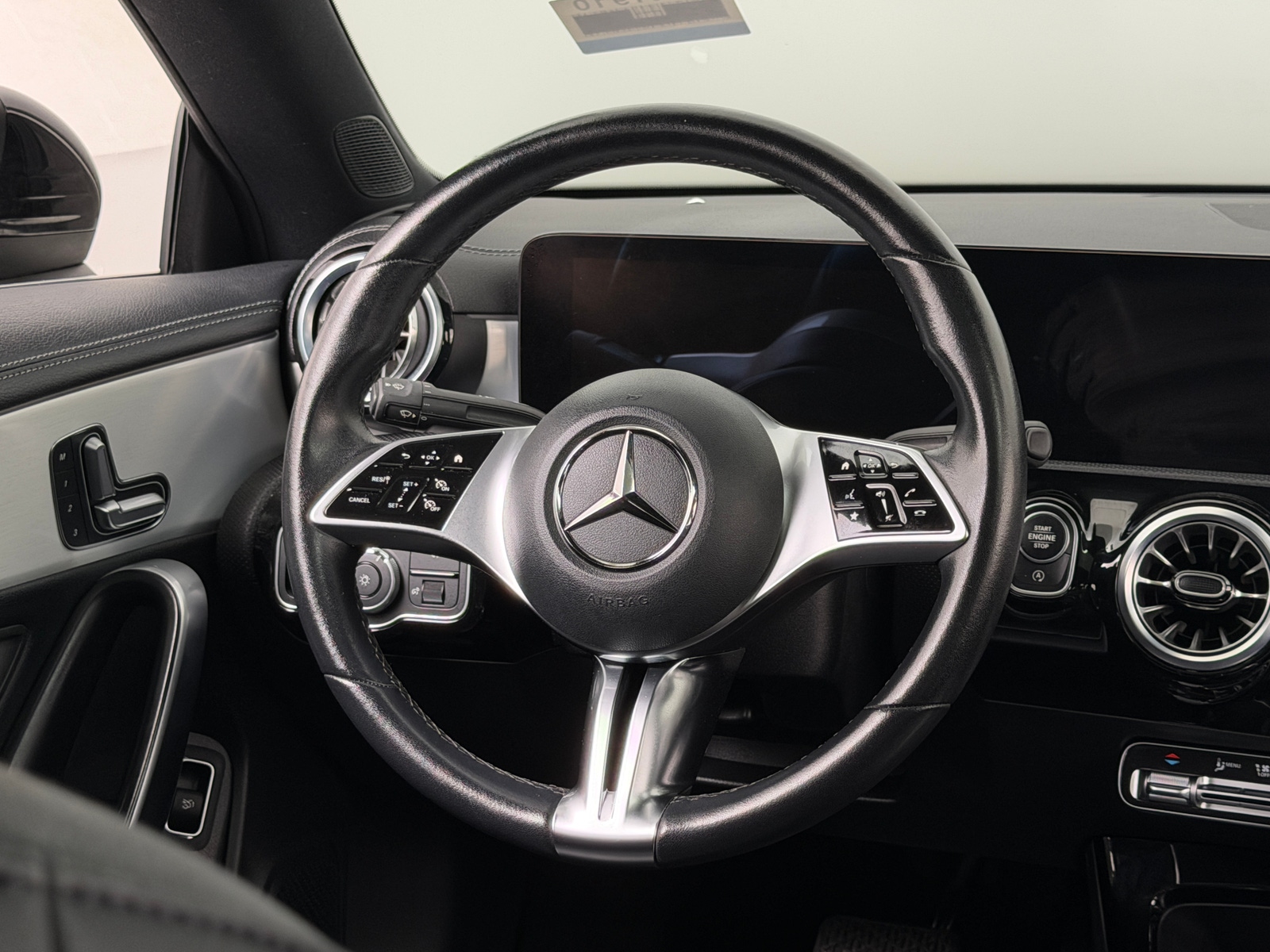 Thumbnail: 2025 Mercedes-Benz CLA - 4