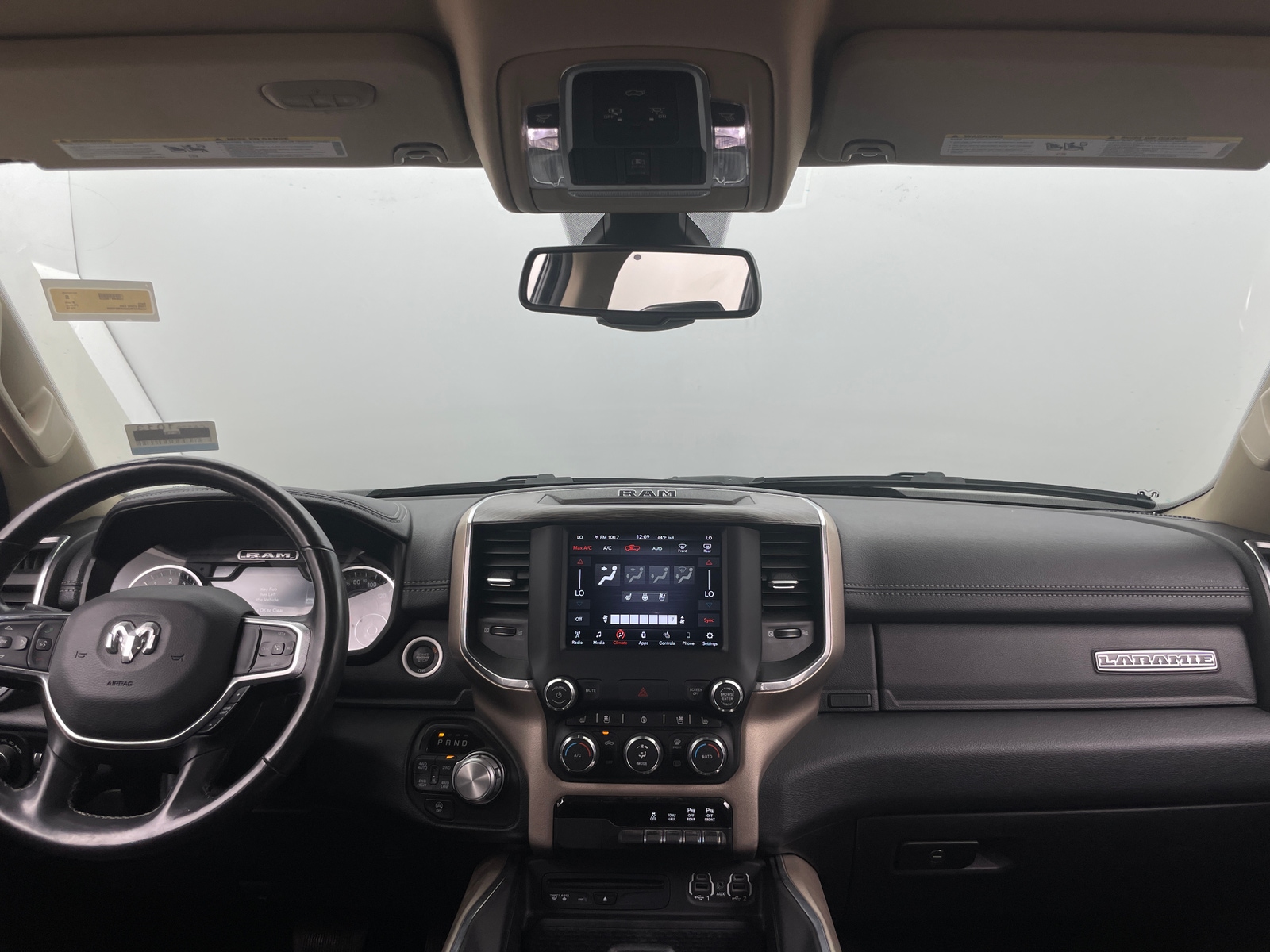 Thumbnail: 2019 RAM 1500 - 2