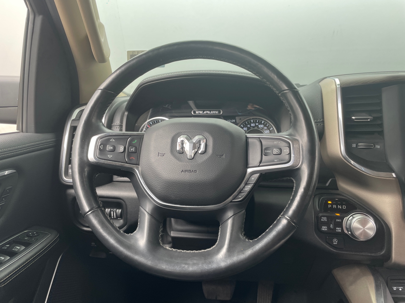Thumbnail: 2019 RAM 1500 - 4