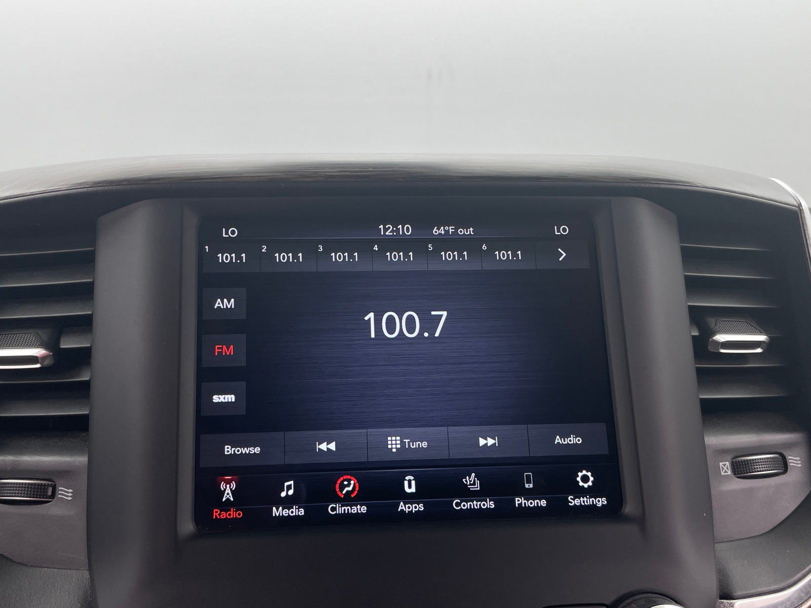 Thumbnail: 2019 RAM 1500 - 3