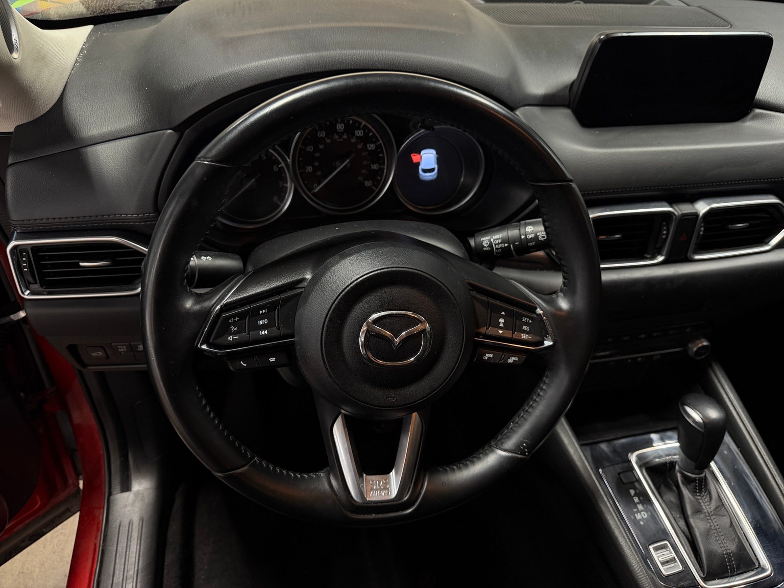Thumbnail: 2020 Mazda CX-5 - 4