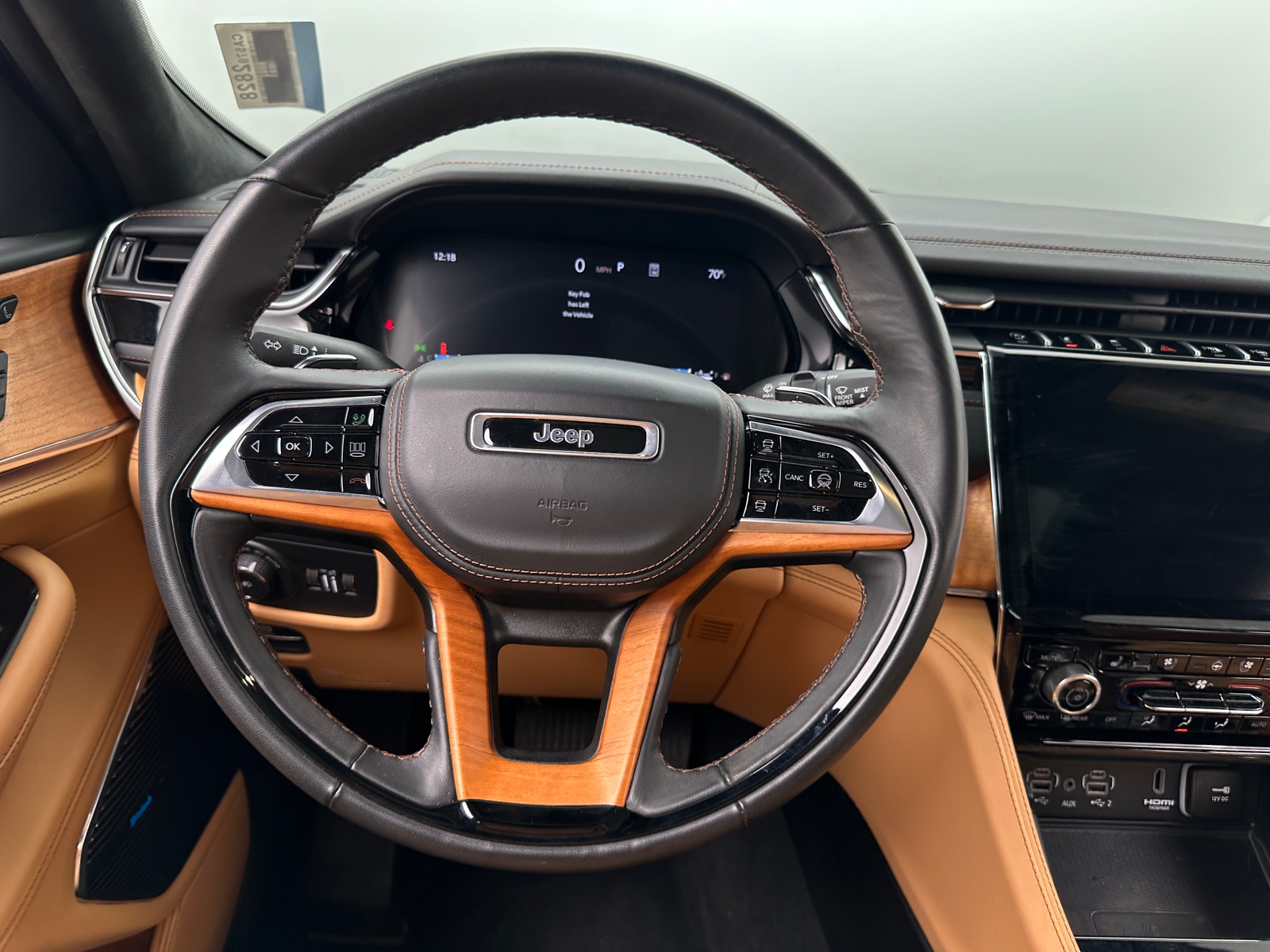 Thumbnail: 2024 Jeep Grand Cherokee - 4