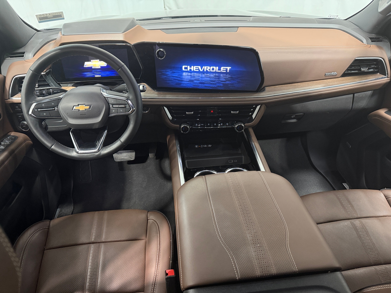 Thumbnail: 2025 Chevrolet Tahoe - 2