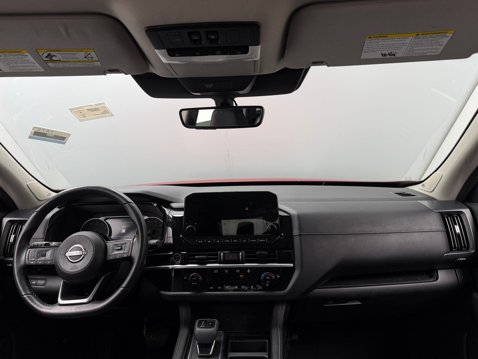 Thumbnail: 2023 Nissan Pathfinder - 2